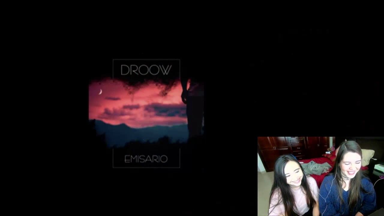 ¿¡¿Nos controlan?!? TIENES QUE ESCUCHAR ESTO | Reaccionando a canción de Droow