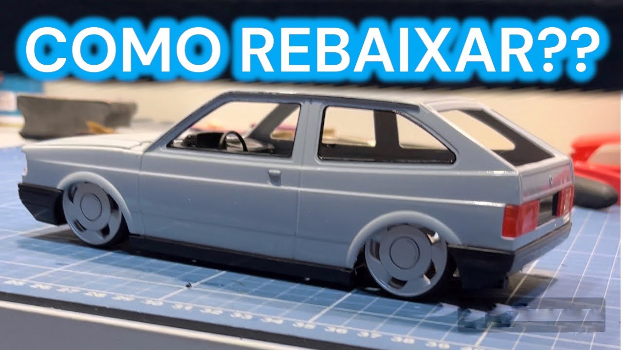 Como rebaixar o mini gol quadrado da diverplas ?