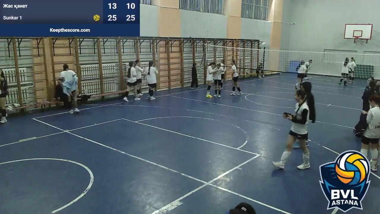 BVL. E тобы.  Экстрим - VC Orleu