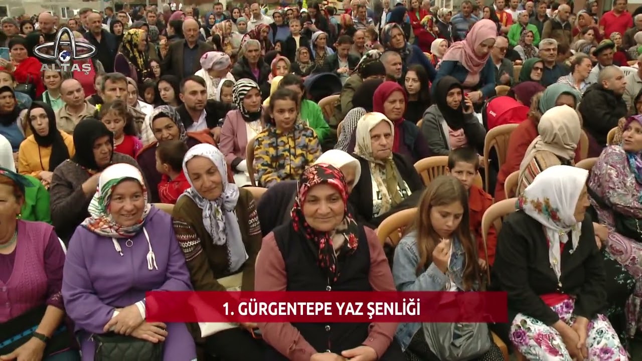Gürgentepe Belediyesi 1. Yaz Şenliği | 20 Temmuz 2023
