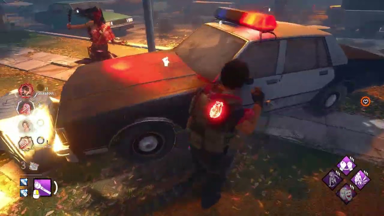 once again... another dbd video