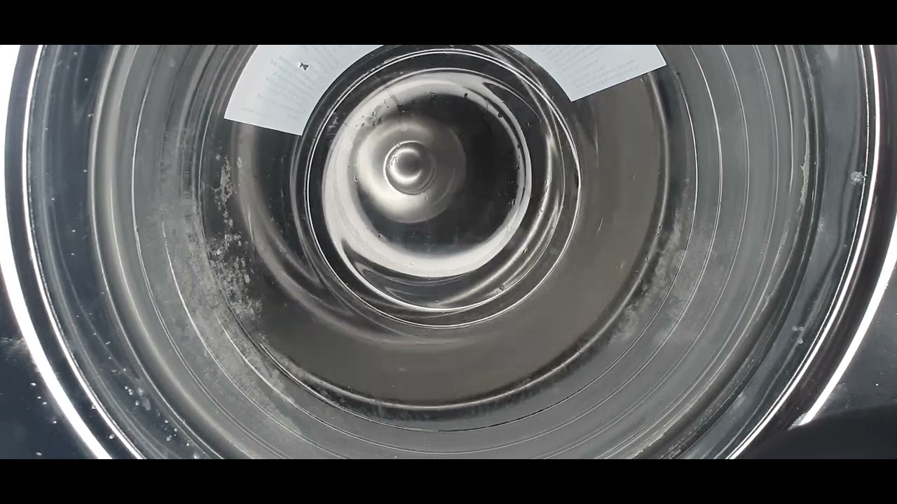 Miele W754S quick spin