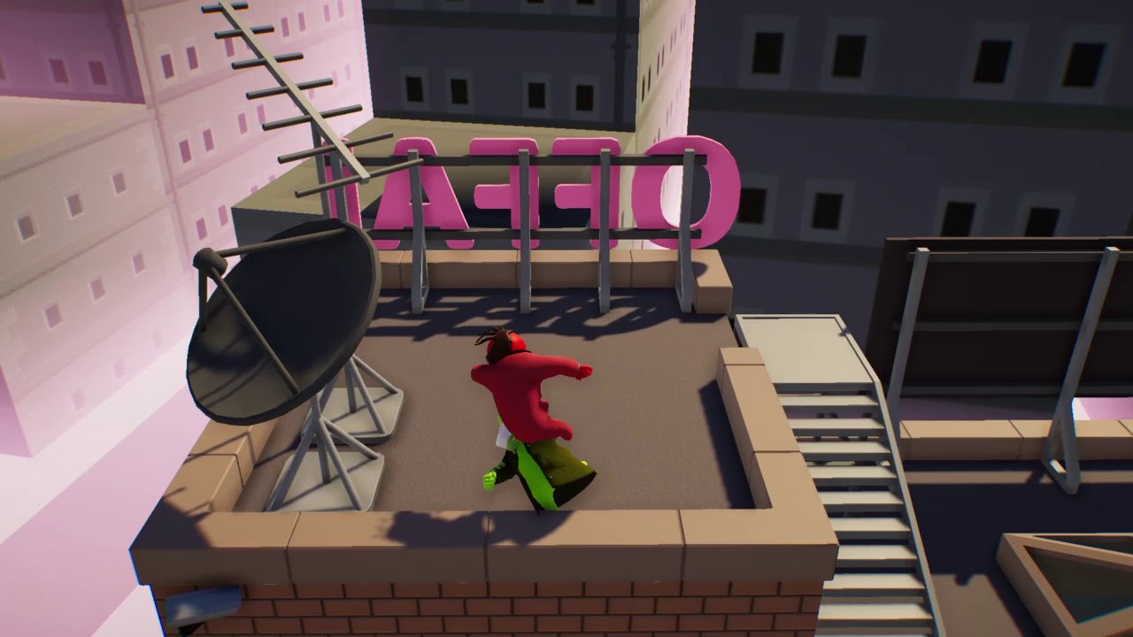 Gang Beasts 2