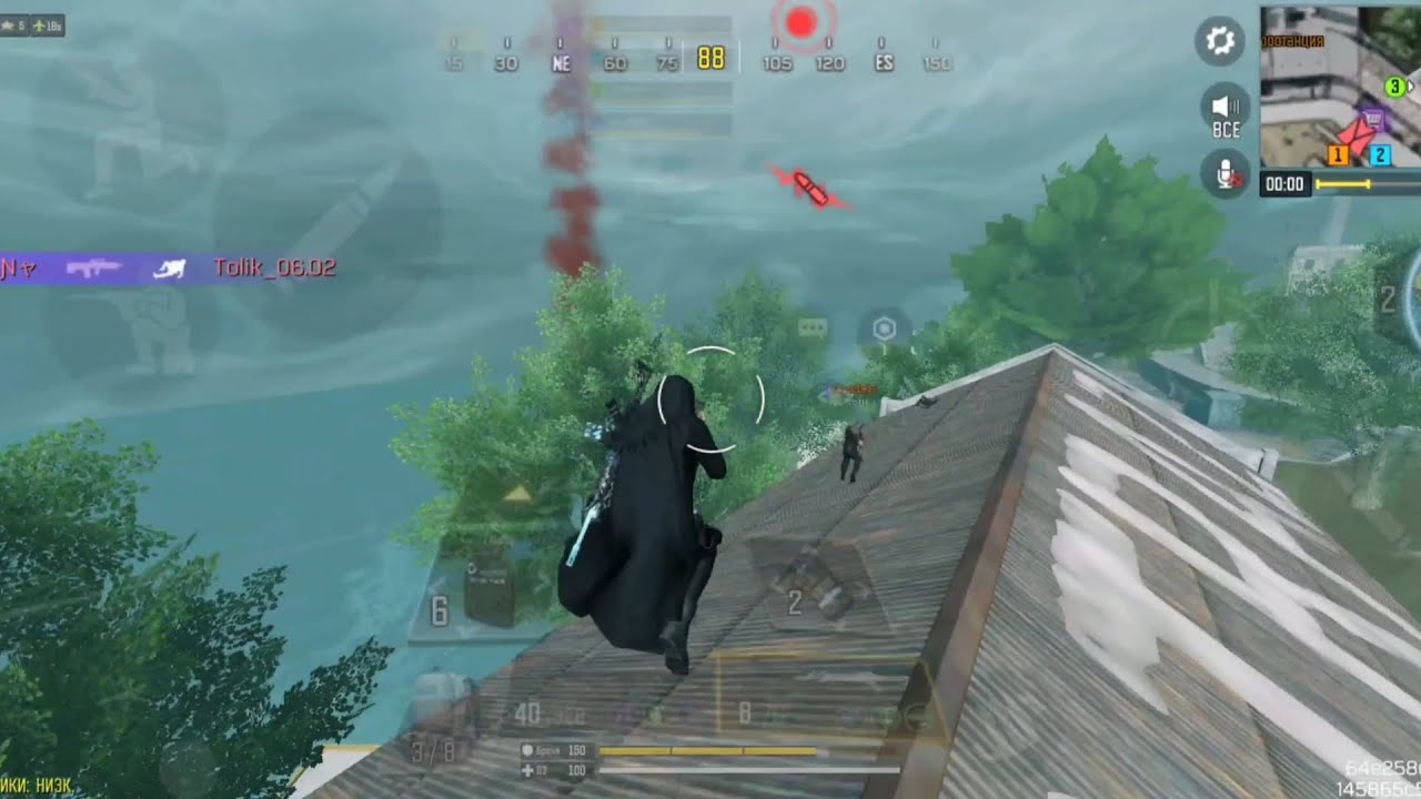 ALCATRAZ TOURNAMENT LEGENDARY KRM262 LOADOUT