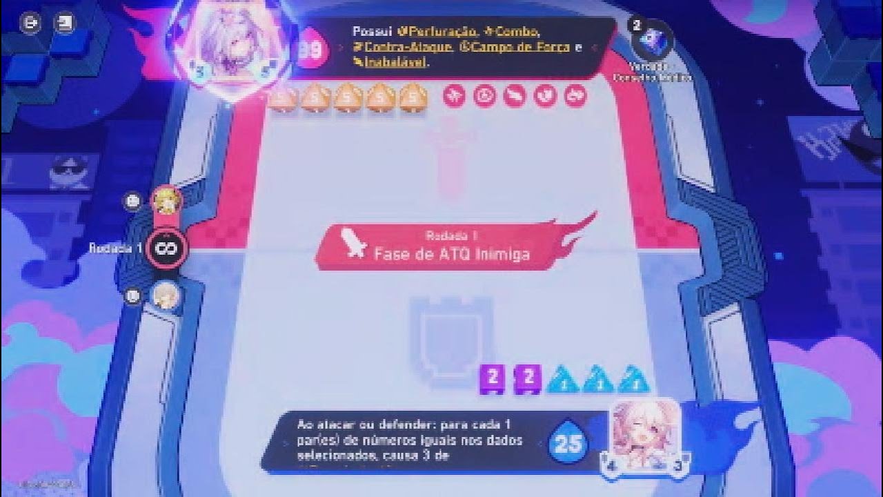 Honkai: Star Rail - Balada das Toupeiras: Invasão Mogura - parte 2