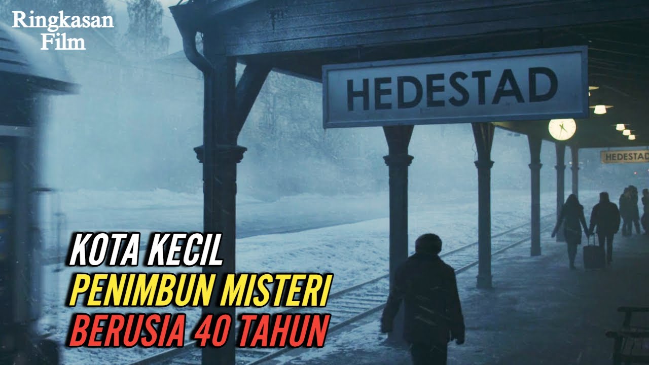 JANGAN SAMPAI TERKECOH, MISTERI DI KOTA INI SULIT SEKALI ~