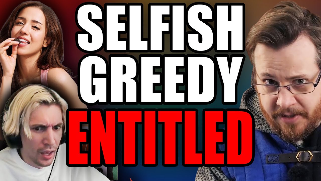 The sad rise of the entitled INFLUENCERS