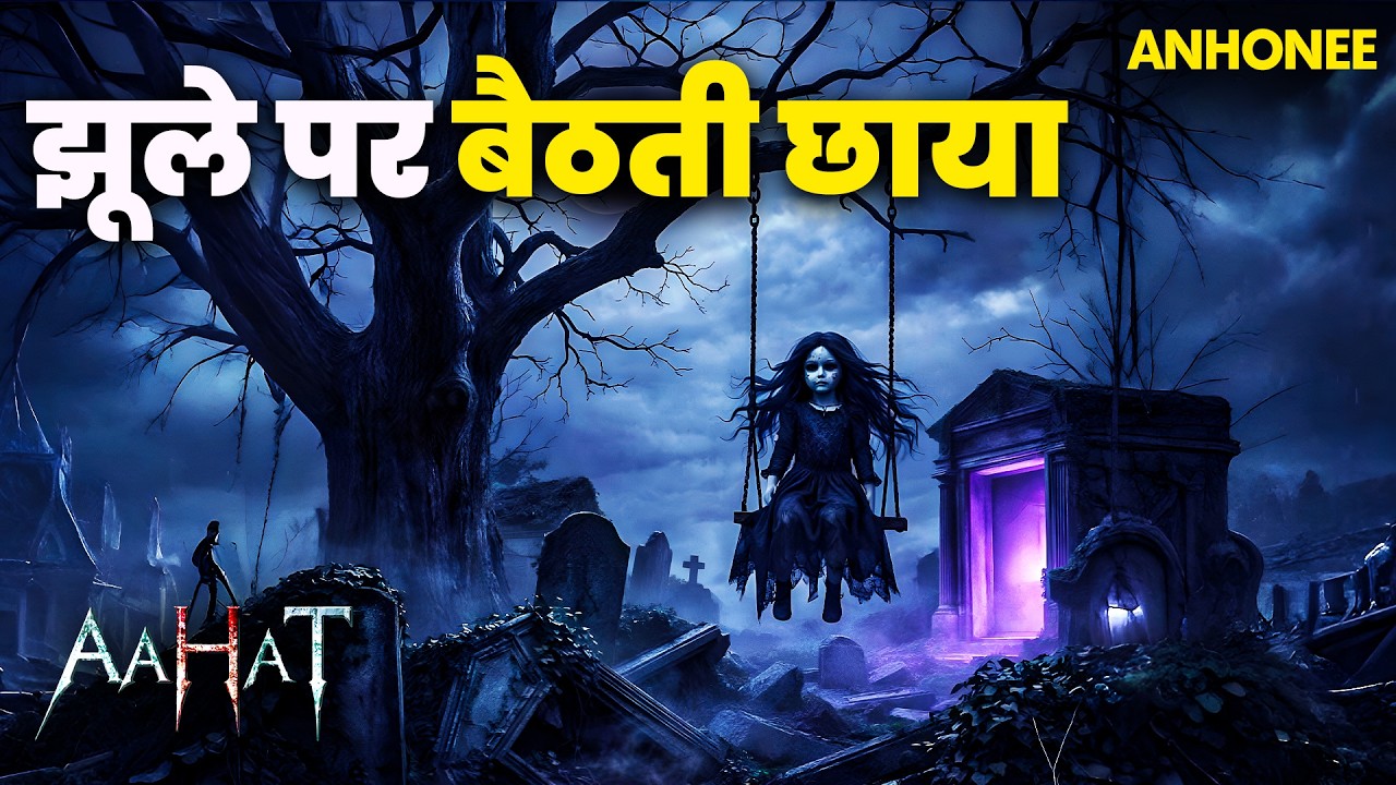 झूले पर बैठती छाया, जो कभी हँसती नहीं | Aahat New Episode 2026 | आहट horror