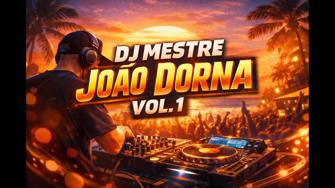 ALIENIGENAS DO PASSADO VOL 3 - DJ MESTRE JOÃO DORNA