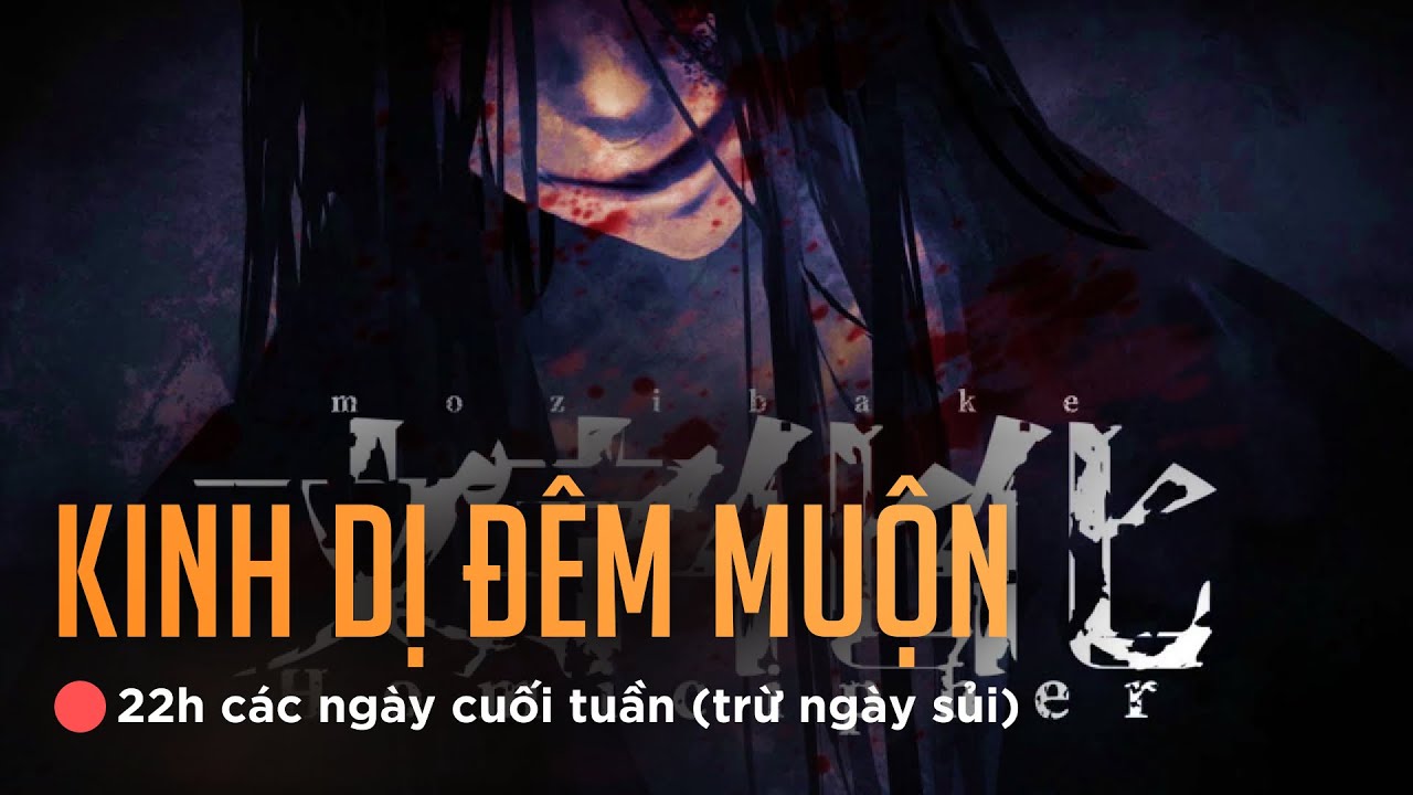 🔴 HOMICIPHER #1 | KINH DỊ Đ&Ecirc;M KHUYA
