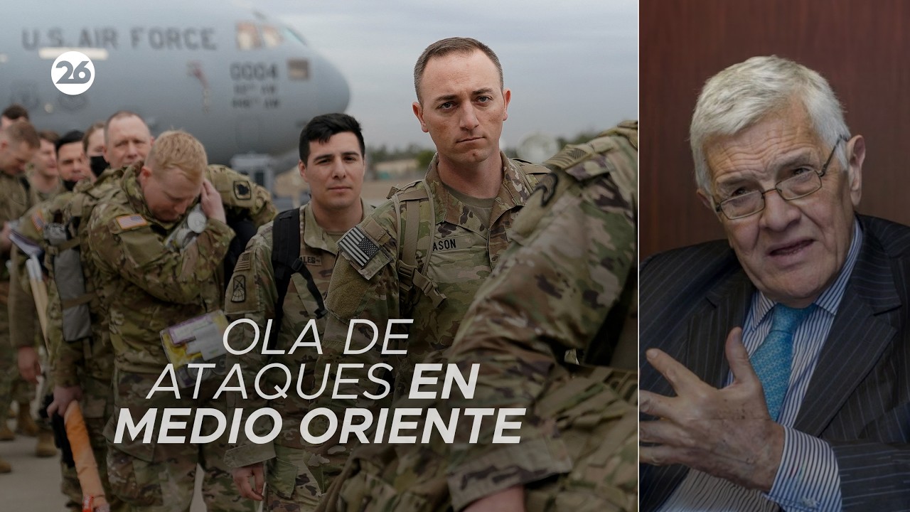 🚨 La división secreta de EEUU e Israel para destruir a Irán | El análisis de Jorge Castro