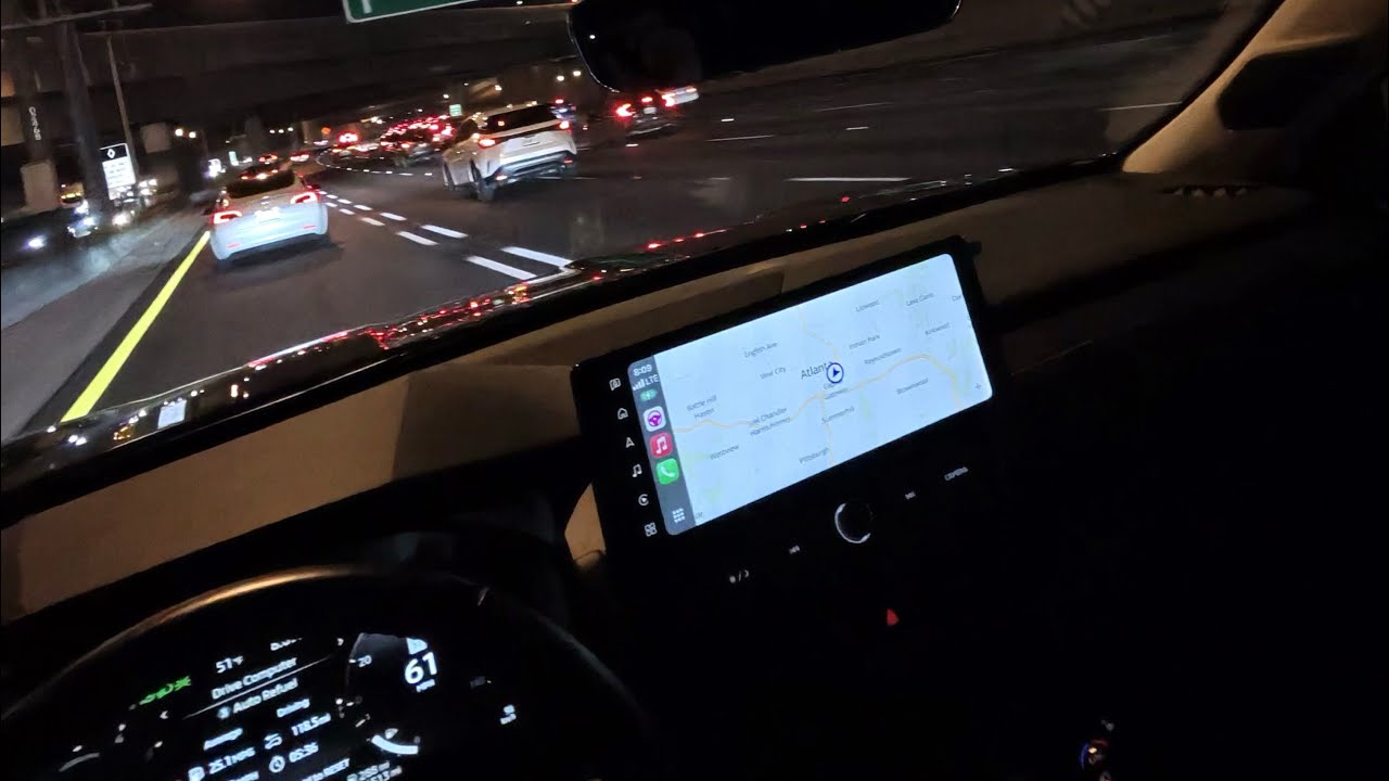 I Drove Uber & Lyft All Day in Atlanta&hellip; Here&rsquo;s What I Made