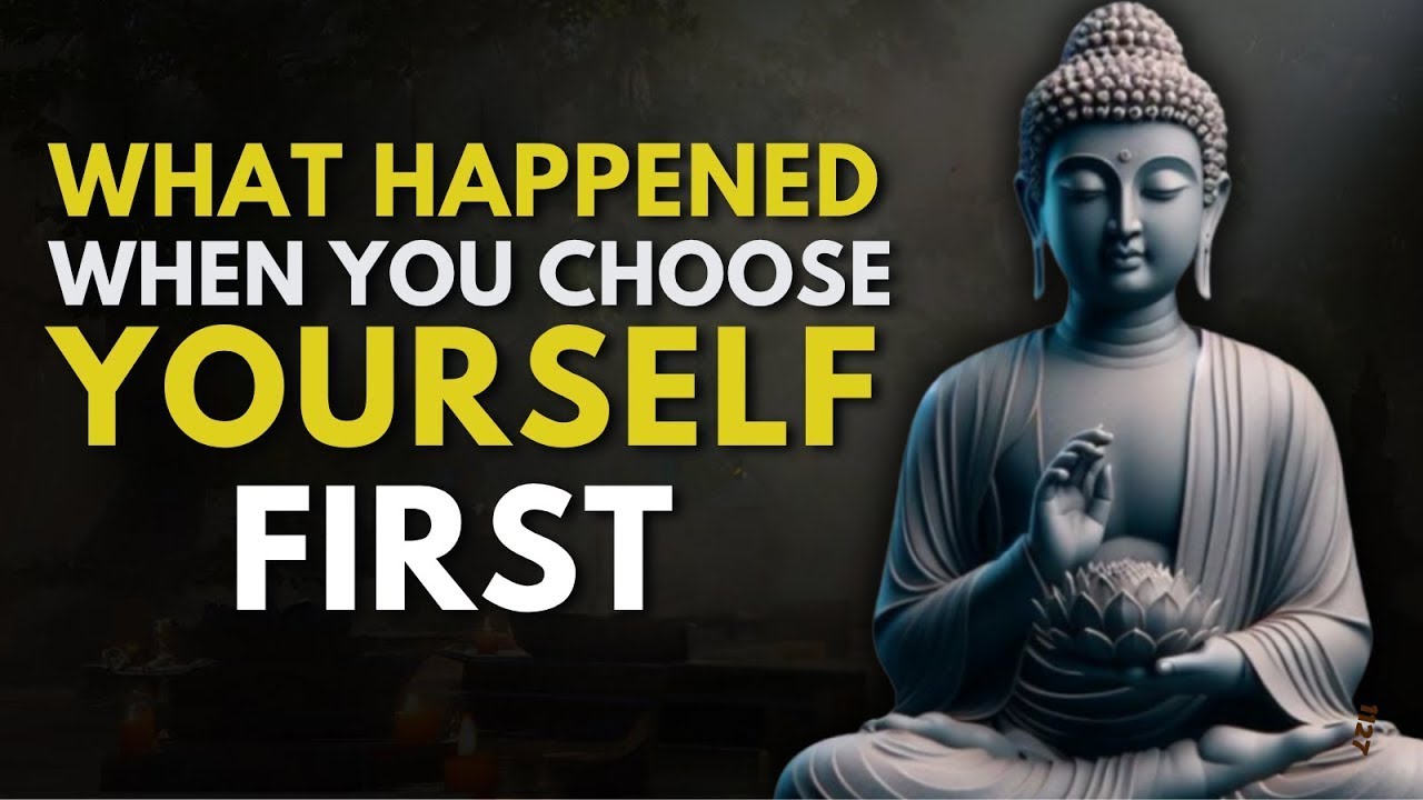 Stop Living for Others &mdash; Start Living for Yourself | Buddhist Teaching