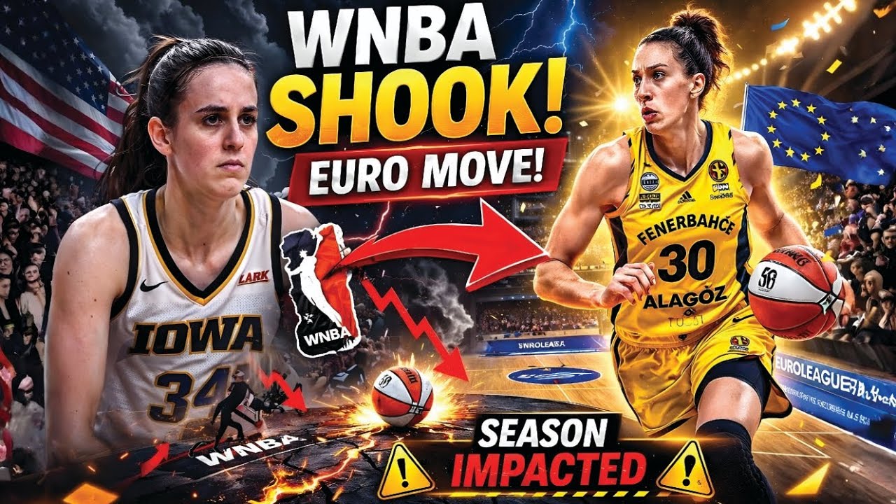 Breanna Stewart&rsquo;s EuroLeague Move Just SHOOK The WNBA Season!