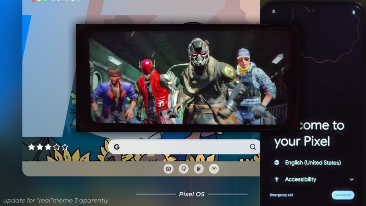 PixelOS 13 HotFix di Realme 3 / 3i || Install dan review custom rom di Android 13 ||