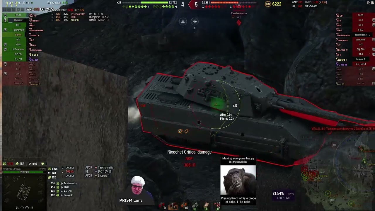 World of Tanks#Dravec part two