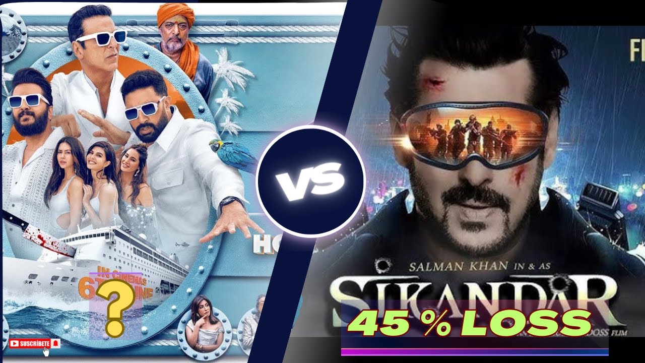 Biggest Bollywood Movies That Disappointed Everyone 🤮| Top 5 Bollywood Movies That Flopped Badly 