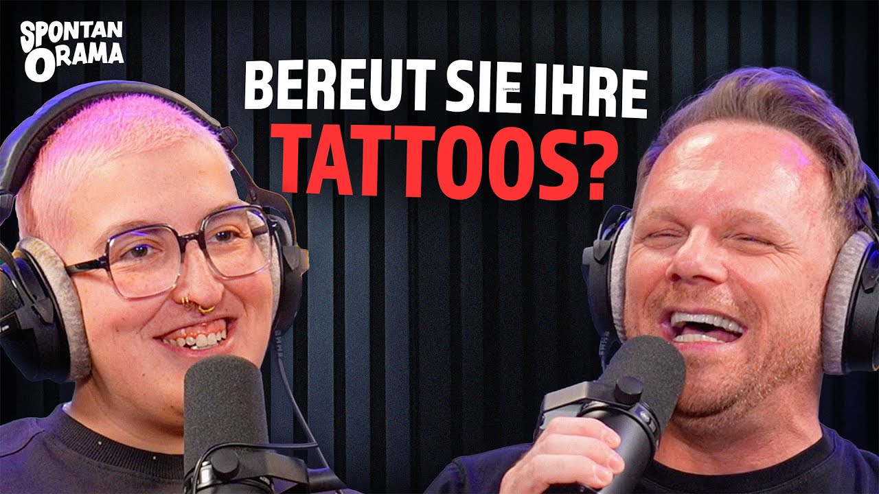 Warum tätowiert man sich? | Spontanorama Podcast