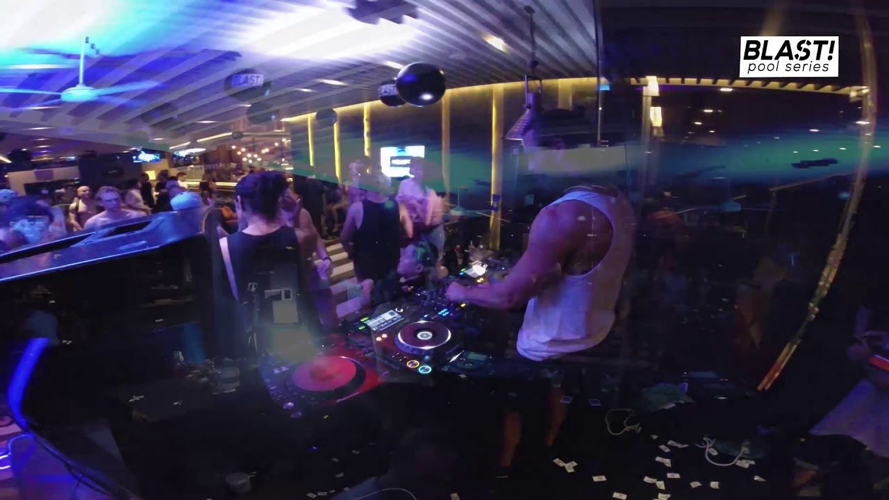 ANTHONY ATTALLA (Incorrect, Snatch, V!IVa MUSiC)  | Blast Pool Series December 2017 | 30 Mins DJ SET