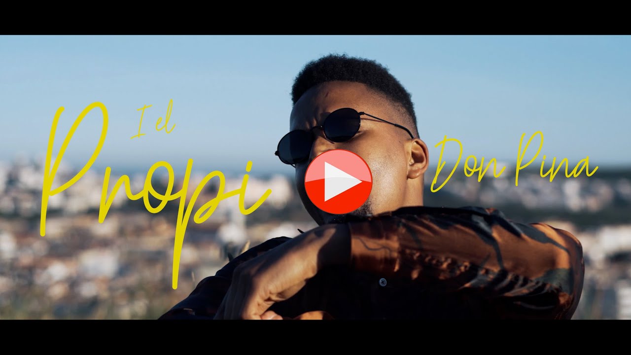 Don Pina - I el Propi (CRIOL EP ) 2020