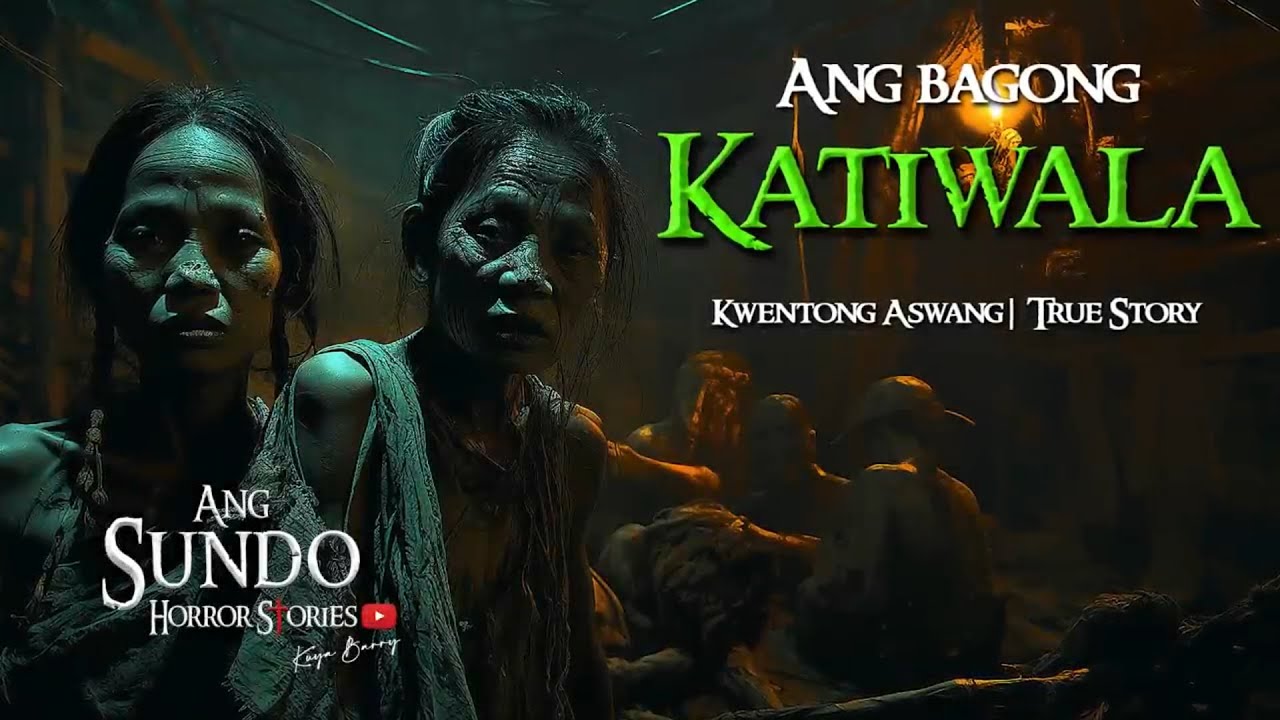 ANG BAGONG KATIWALA |  KWENTONG ASWANG  |  TRUE STORY