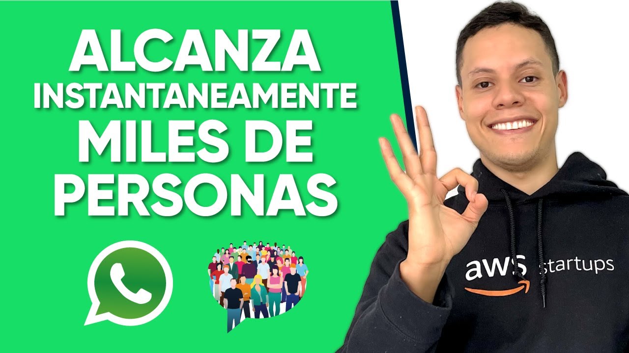 Cómo Enviar Mensajes Masivos en WhatsApp Sin Ser Bloqueado | Paso a Paso