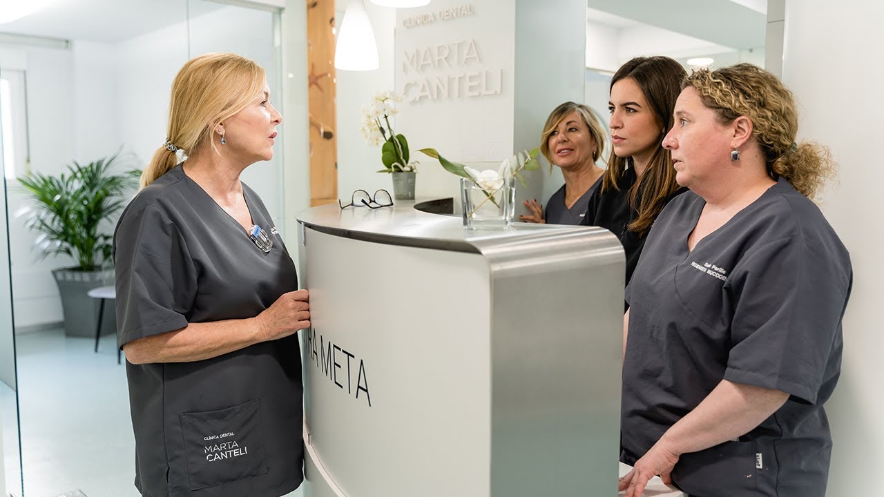 Clínica Dental Marta Canteli — Tu dentista en Gijón