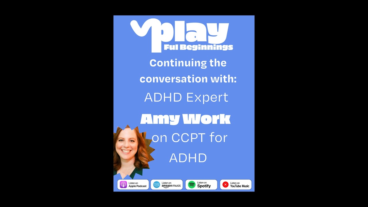 How does ADHD show up in the CCPT Playroom?