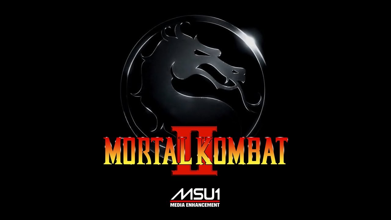 SNES MSU1 Mortal Kombat II (Arcade OST)