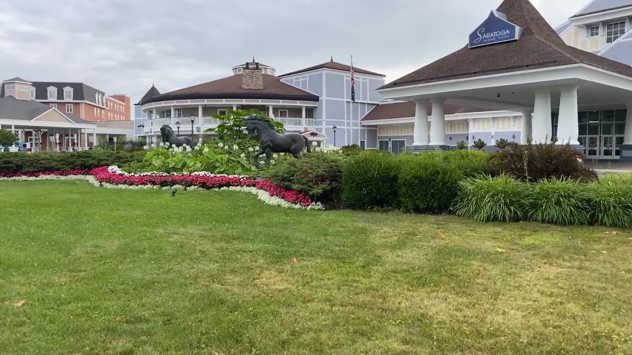 Stayed At Saratoga Casino Hotel