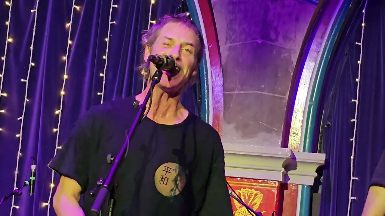 Phil Campbell - Only Friend(The Temperance Movement) Oran Mor, Glasgow - 24/112024