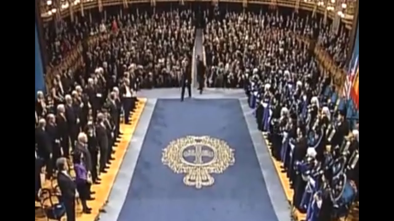 Ceremonia de entrega de los Premios Príncipe de Asturias 2007