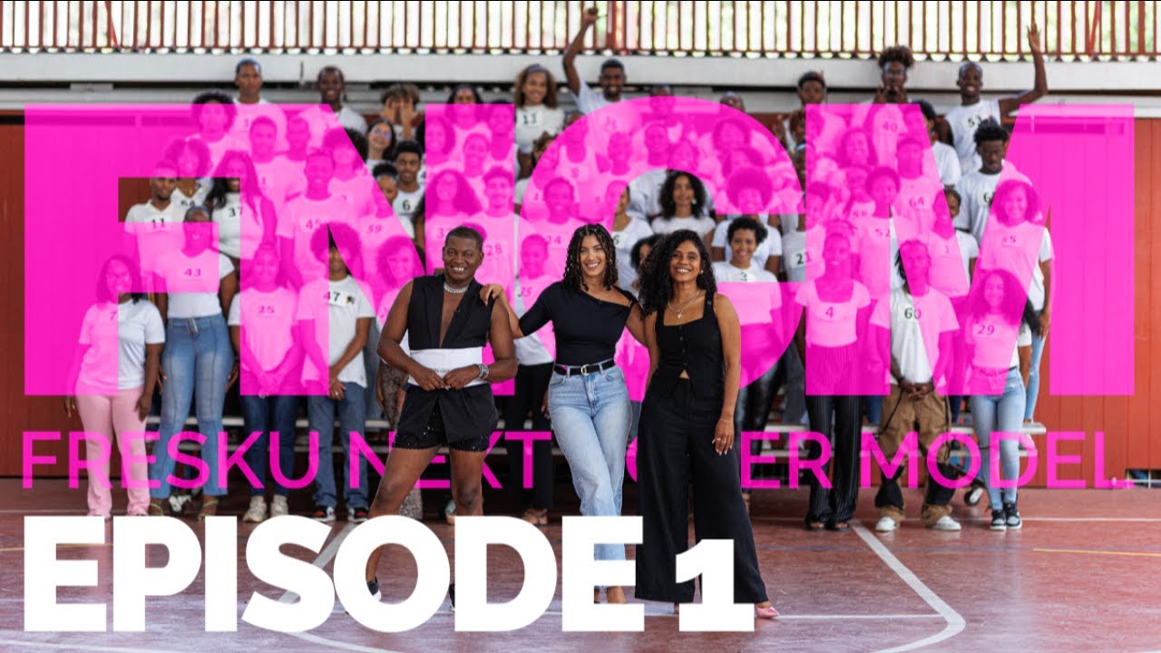 Fresku Next Cover Model EP 1: The Casting