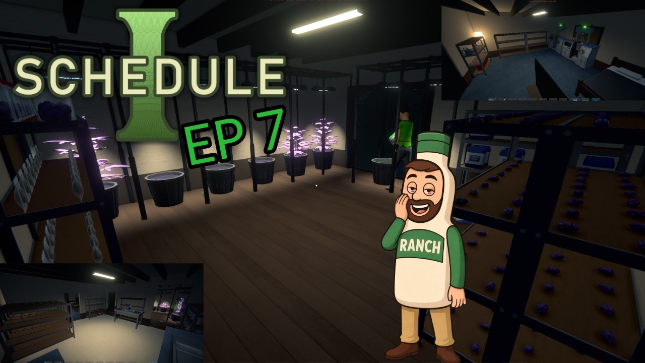 Now THIS looks MUCH nicer!!! (Ep.7 Schedule 1)