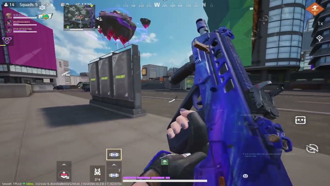 DOMINATING THE BATTLEFIELD | FARLIGHT 84 #farligh84fcc