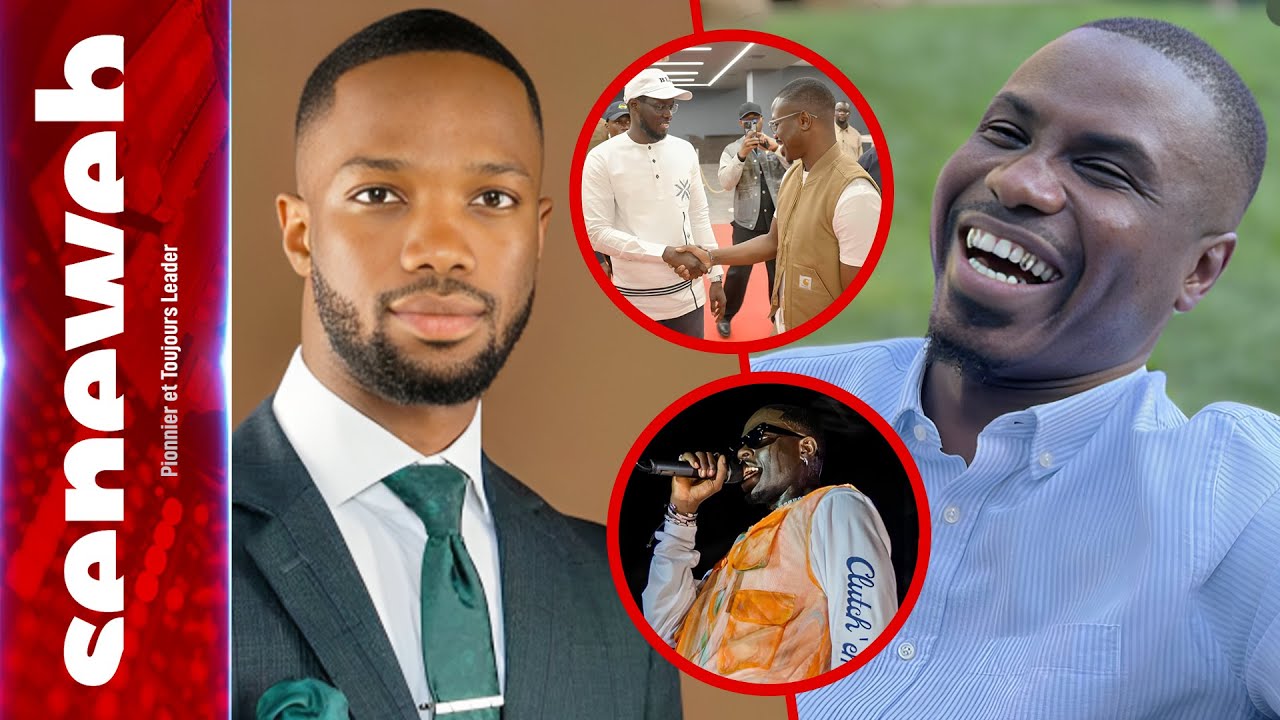 SENFORCE, Ngaka Blindé, rencontre avec Diomaye: DIP dit tout!