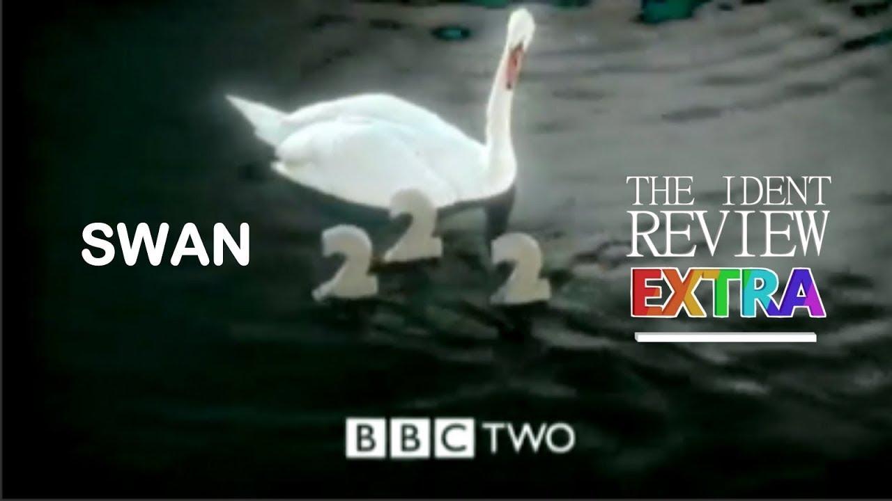Swan (BBC2, 1998) - The Ident Review Extra
