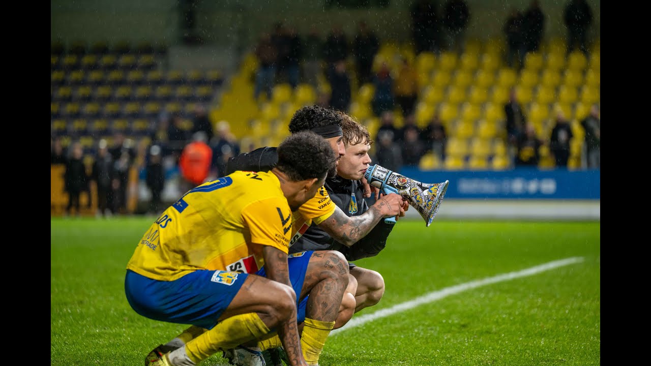 KVC Westerlo vs. RSC Anderlecht - Game Highlights