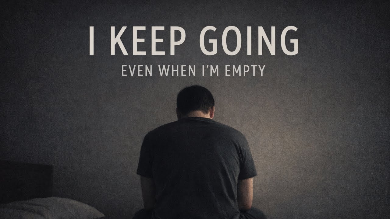 I Keep Going Even When I’m Empty