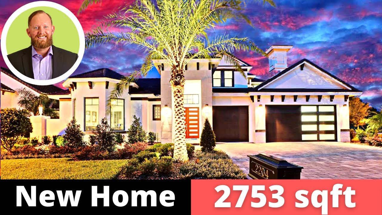 WOW!  EXECUTIVE STYLE HOME IN DAVENPORT FL w/ Courtyard Pool