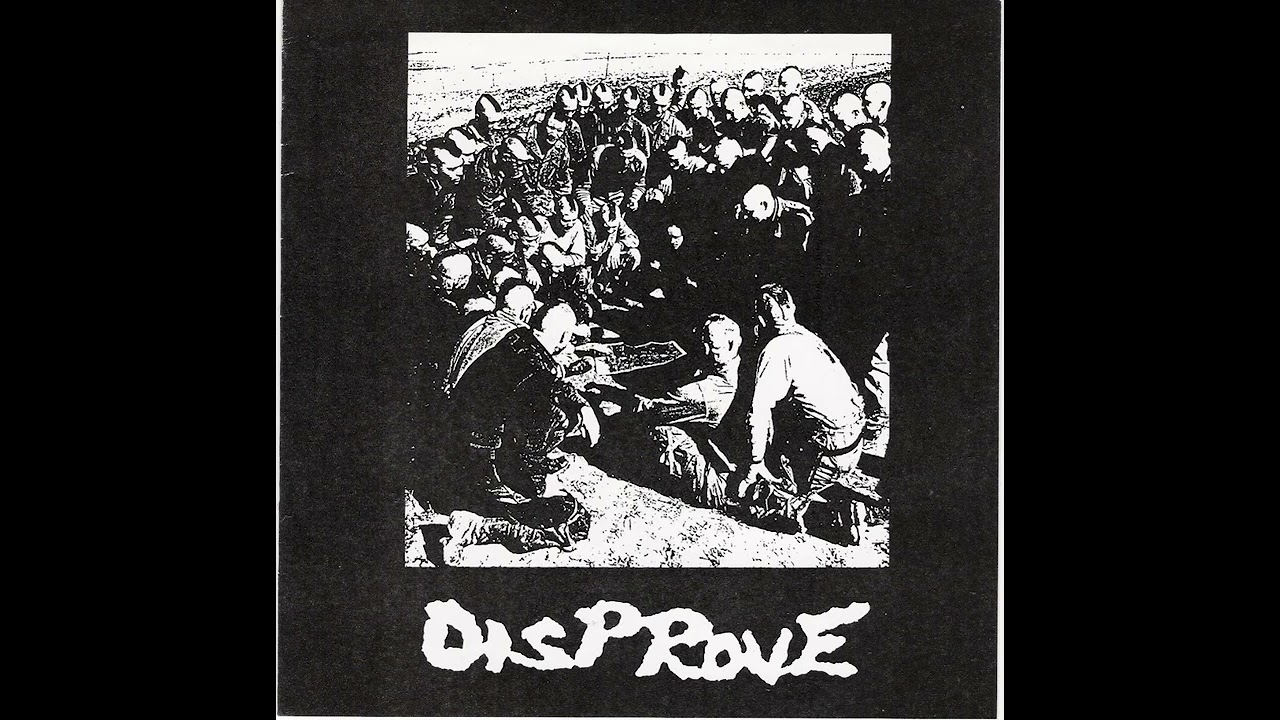 Disprove - st 7' (1994)