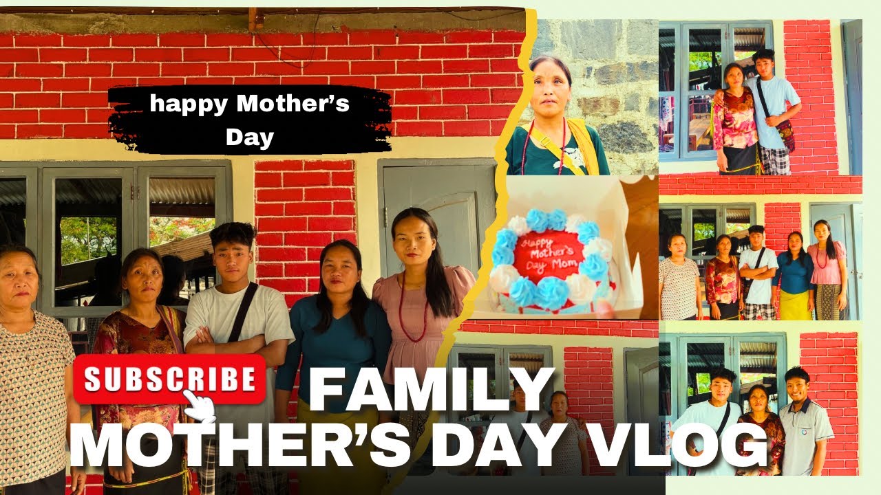 MOTHER’S Day Vlog 😍