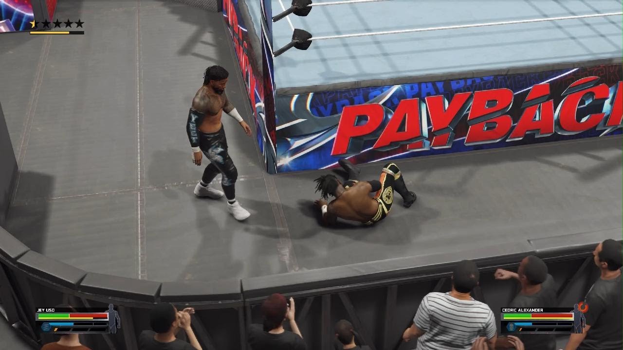Jai uso campione  wwe