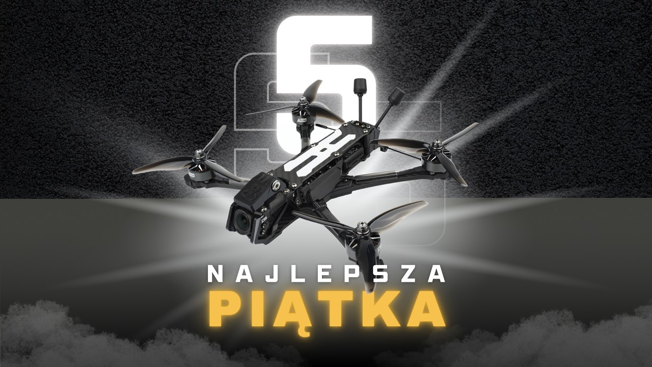 DeepSpace Seeker 5 - Niesamowity 5