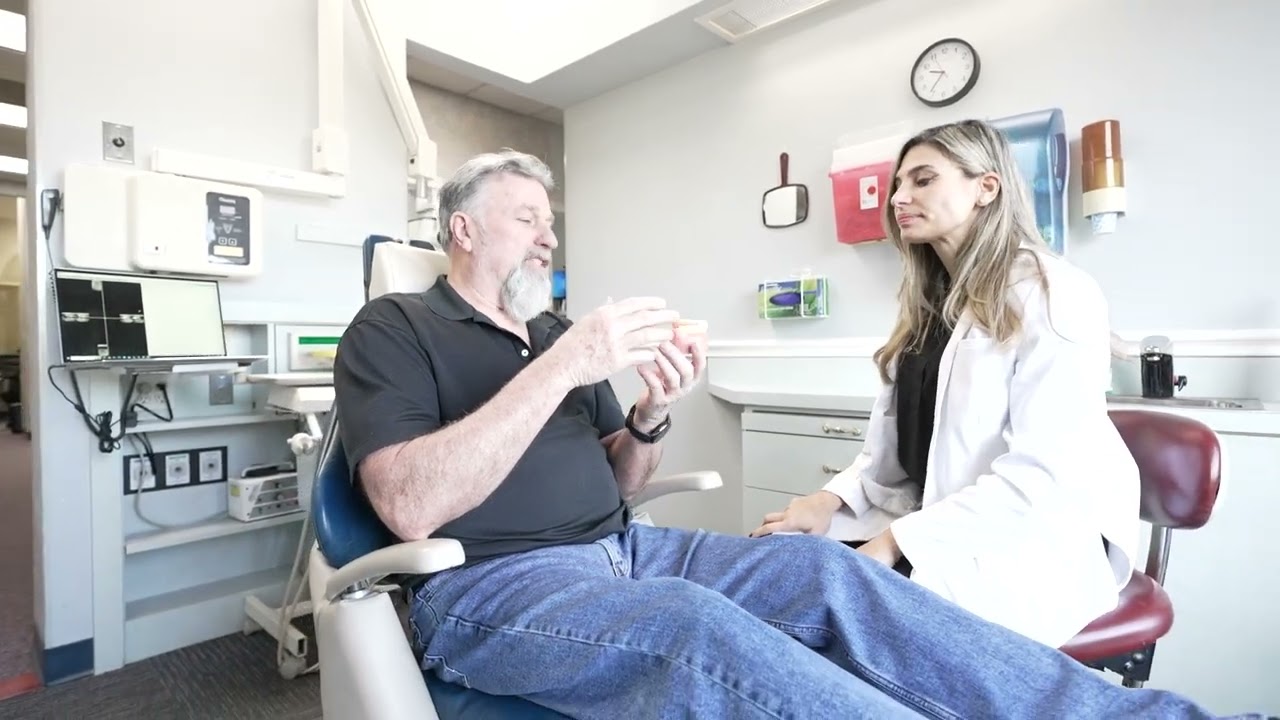 The Horror Stories I Heard About Dentures...