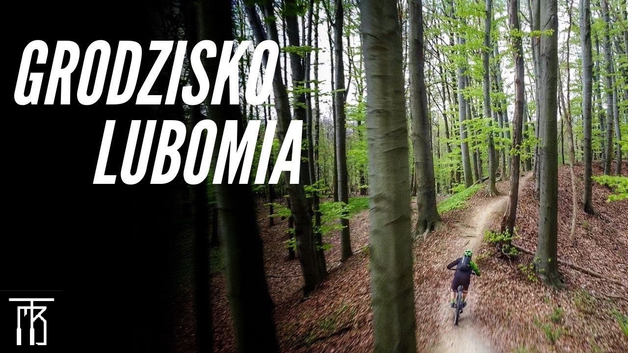 Historyczne miejsce w najlepszym wydaniu | Grodzisko Lubomia