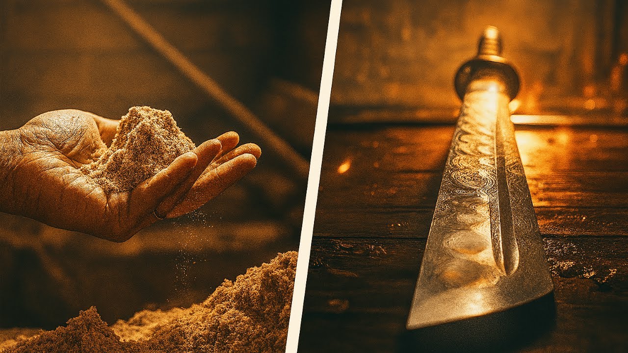 4 Mysterious Ancient Weapons Made from Meteorites - Unsolved Mysteries