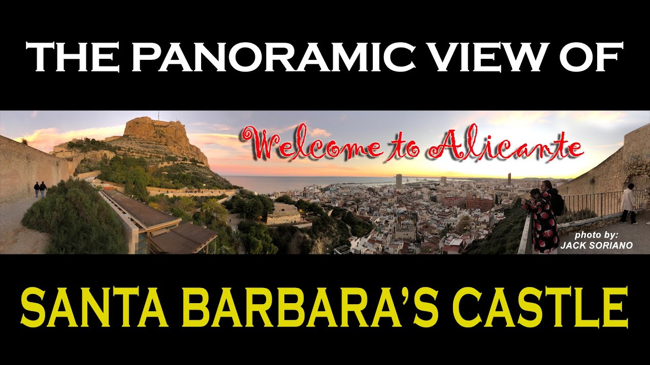 Alicante during the Day and Night - January 2026
