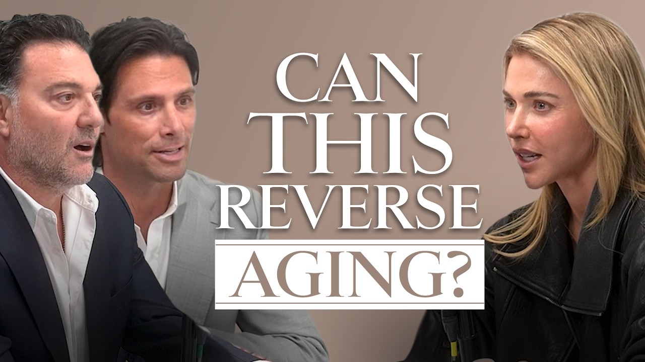 Longevity Medicine: Stem Cells, Plasma & Exosomes | Can We Reverse Aging, Inflammation & Fatigue?