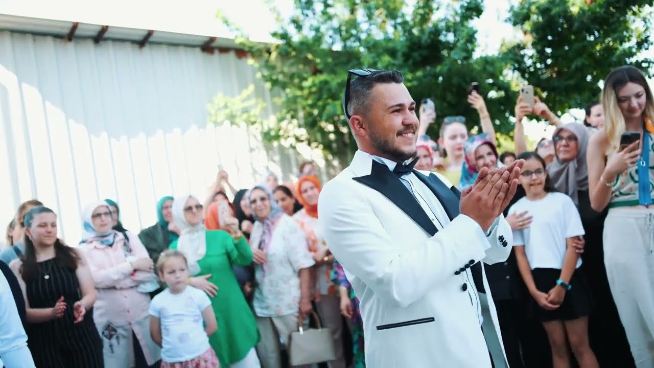 Buse & Yusuf Wedding Story